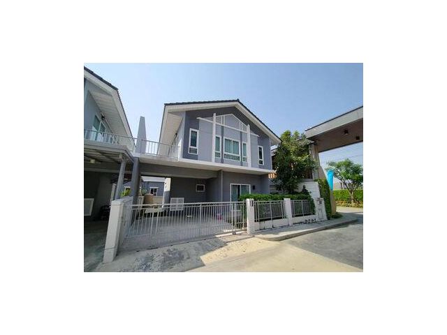JJ337 ขาย หมู่บ้าน Perfect Park ถ.ราชพกฤษ์ตัดใหม่-ปทุมธานี