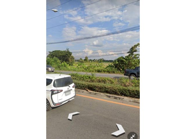 ขายที่ดินติดถนน 108 จำนวน 30-2-0 ตรว 120 ล้าน