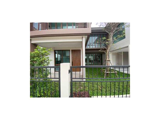 JJ205  ขายบ้านเดี่ยวหมู่บ้านบุราสิริ กรุงเทพกรีฑา