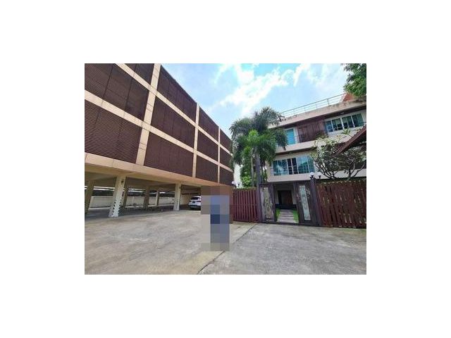 JJ307  ขาย ออฟฟิศพร้อมบ้านเดี่ยว สุขุมวิท 101 สระว่ายน้ำส่วนตัว