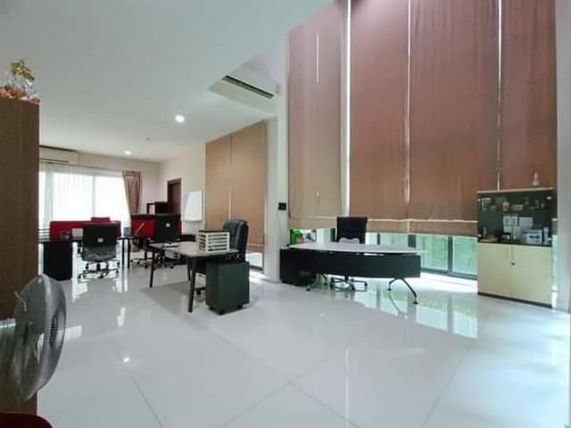 ขายบ้านเดี่ยว3ชั้น โซล ลาดพร้าวเสนา80ตรว.5ห้องนอน6ห้องน้ำบ้านสวยห