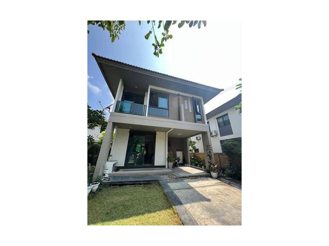 โครงการ บุราสิริ วงแหวน-อ่อนนุช (ซอยกาญจนา 39)