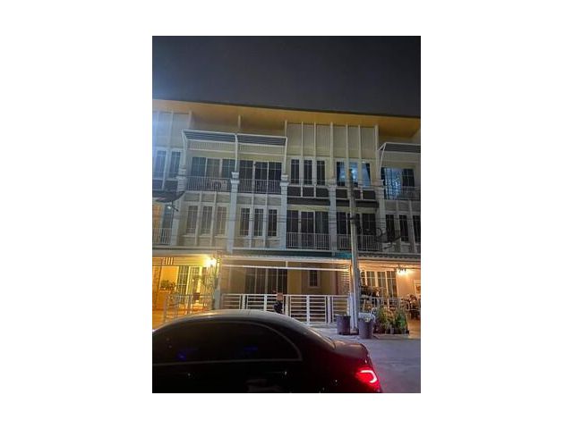 หมู่บ้านโกลเด้น ซิตี้ ซอยอ่อนนุช65 แยก14