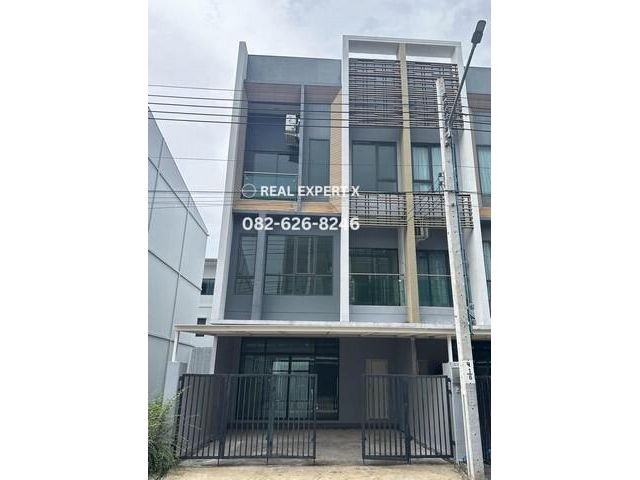 ขายด่วน! The Vision ลาดพร้าว-นวมินทร์ ทาวน์โฮม 3 ชั้นใกล้CDC ขาย