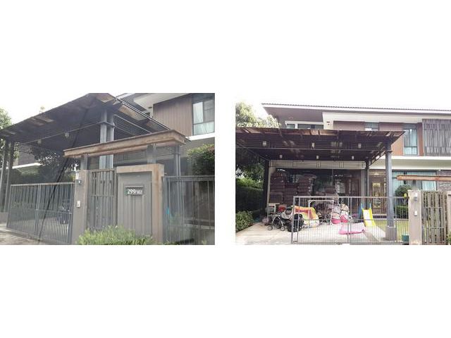 ขายบ้านเดี่ยว 103 ตร.ว. หมู่บ้านมัณฑนาเลค สุขาภิบาล5