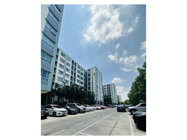 ลุมพินี วิลล์ อ่อนนุช - ลาดกระบัง  เขตลาดกระบัง กทม.