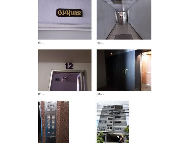 ขายคอนโดโครงการ พิศวิทย์ ทาวเวอร์ พหลโยธิน เขตจตุจักร กรุงเทพมหาน