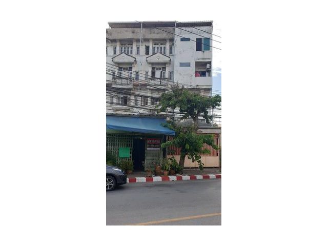 อาคารพาณิช  ซอย 28 แยก 2  เขตจอมทอง