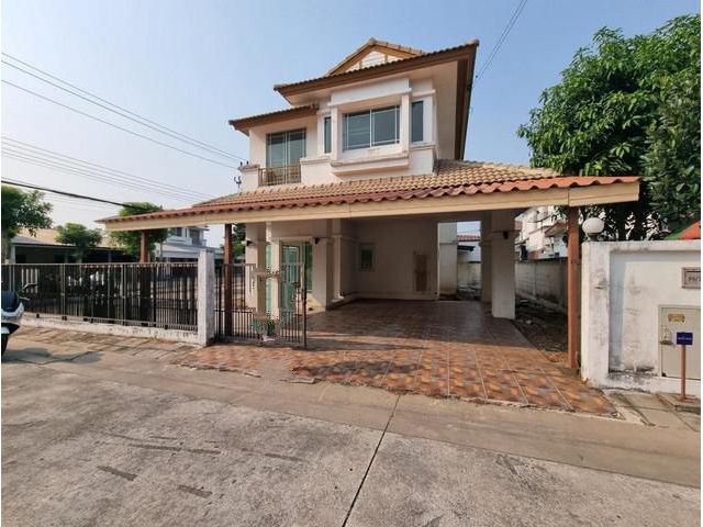 ขายบ้านเดี่ยวธัญญาภิรมย์ คลอง 10 ธัญบุรี ปทุมธานี