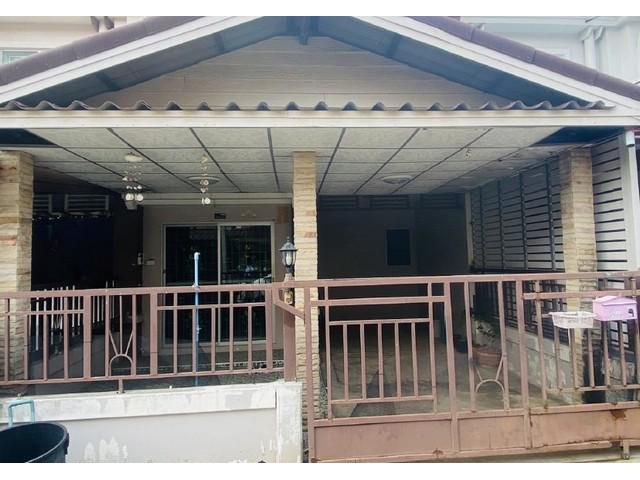 ขายทาวน์เฮ้าส์ 2 ชั้น พฤกษาวิลล์ 7 ธัญบุรี ปทุมธานี
