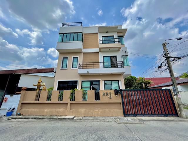 ขายโฮมออฟฟิศ ซอยมัยลาภ ถ.รามอินทรา14