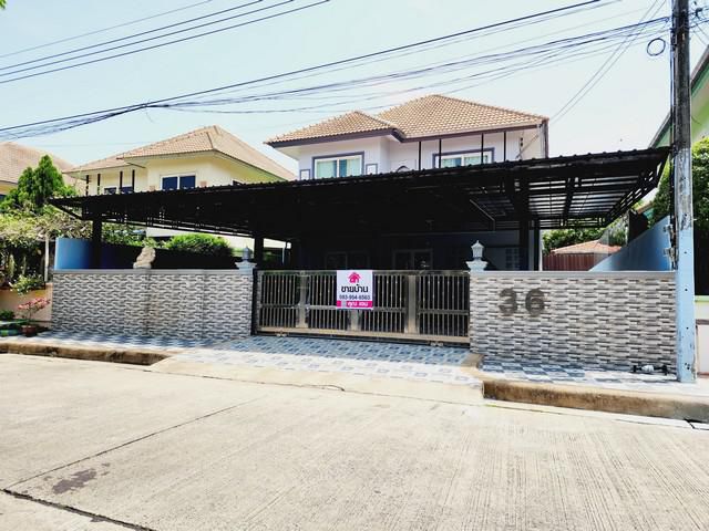 ขายบ้านเดี่ยว ลำลูกกา คลอง4 ขนาด 65 ตรว