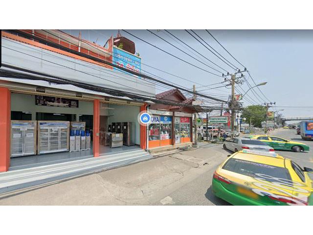 วัดบางพลีใหญ่ใน 3.5 ชั้น 3 คูหา 45 ตรว. เทพารักษ์ Big C 3นอน ตลา