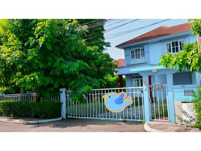 TM650065 ขายบ้านเดี่ยวสวยหลังใหญ่ บ้านตัวอย่างในพื้นที่ 101.02 ตร