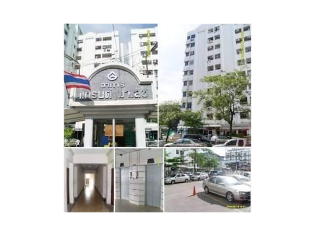 ขาย คอนโดแกรนด์พาเลซ 30ตรม. ซอยรามคำแหง 65 ทำเลดี ฟรีโอน