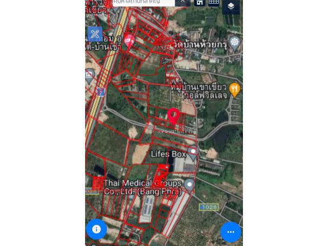 ขายที่ดินถมแล้วห้วยกรุซอย10เนื้อที่ 200 ตรว.2.5 ล้าน ต.บางพระ อ.ศรีราชา จ.ชลบุรี -