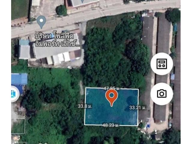 ด่วนที่ดินใกล้ตลาดโค้งลูกทุ่งเหมือง 1ไร่ เหมา 5.5ล้าน ต. เหมือง อ.เมือง จ.ชลบุรี -