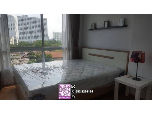 ให้เช่า/For RENT  The Base Sukhumvit 77 ขนาด 30 ตรม. ชั้น  8 ตึก