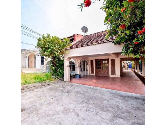 ขายบ้านเดี่ยว 2 หลัง หมู่บ้านประชานิเวศน์ 2 ซอยสามัคคี 58 ทับ 12