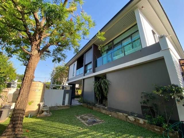 ขายบ้านเดี่ยว 2 ชั้น โครงการเศรษฐสิริ กรุงเทพกรีฑา ประชาร่วมใจ