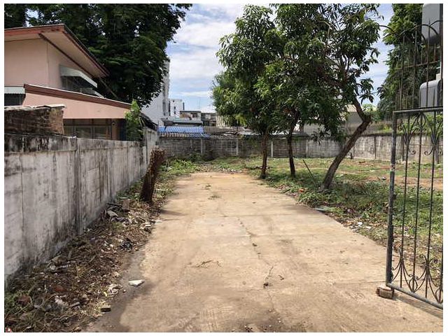 ให้เช่าที่ดินสุขุมวิท63 (เอกมัย19) เขตวัฒนา กรุงเทพมหานคร