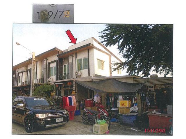 ขายบ้านทาวน์เฮ้าส์ 2 ชั้น หมู่บ้าน กัสโต้ พหลโยธิน-รามอินทรา