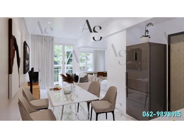 ขาย Condo Duliya Chalisma (ดุลิยา ชาริสม่า) รีโนเวทใหม่