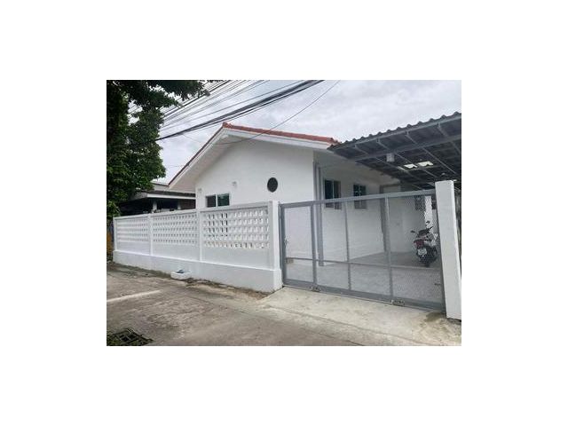 JJ132  ขาย บ้านชั้นเดียว ซอยสังคมสงเคราะห์28