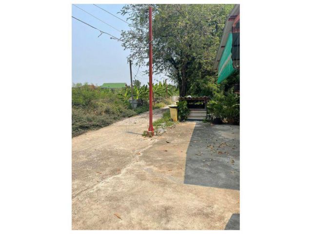 ขายที่ดิน ราคาถูก 100 ตร.วา ใกล้ สวนหลวง ร.9 เขตประเวศ กรุงเทพ
