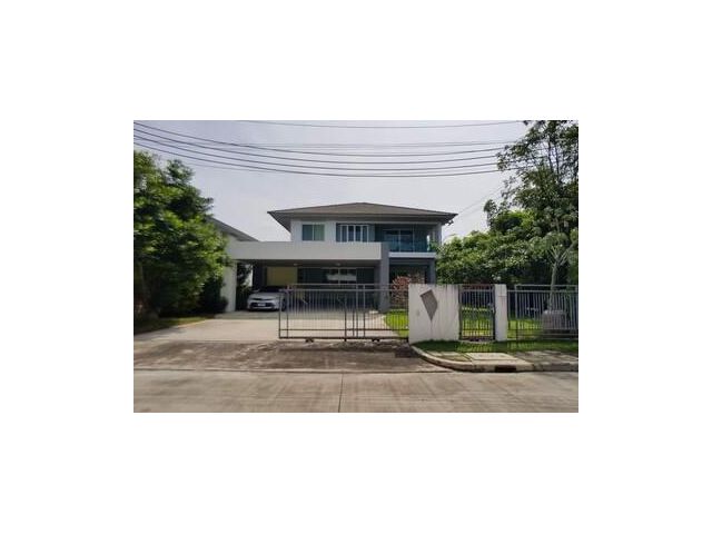 หมู่บ้าน ฮาบิเทีย พุทธมณฑลสาย 2
