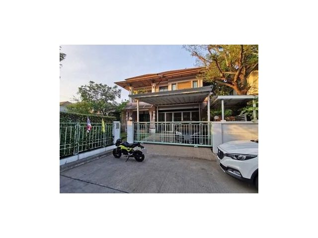 หมู่บ้าน เศรษฐสิริ ประชาชื่น เรสซิเด้นท์ 2