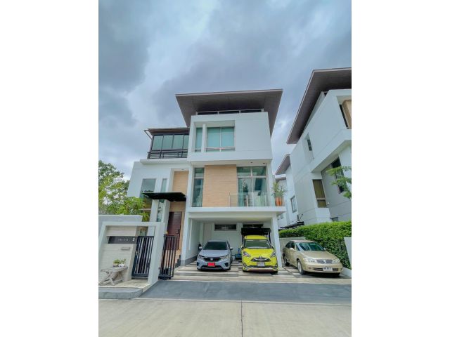 โครงการเนอวาน่า บียอนด์ ถนนคลองลำเจียก