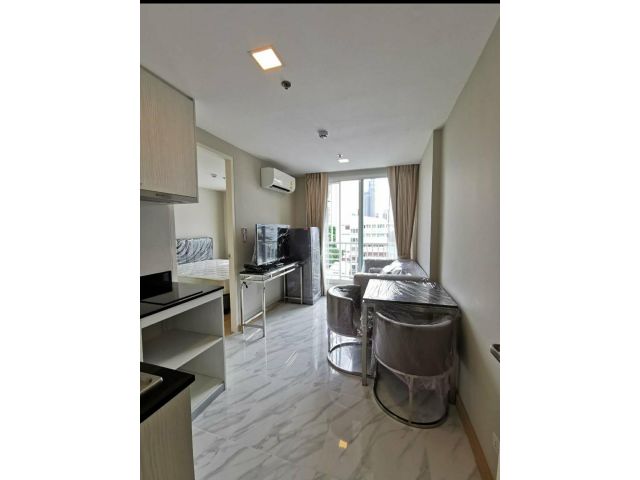 Bless Residence Ekkamai for rent 1 bedroom 1 bathroom 27 sqm. rental 12,000 baht/month