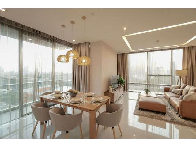 ลดพิเศษ !!! ขายคอนโด เดอะ แบงค็อค สาทร (The Bangkok Sathorn)