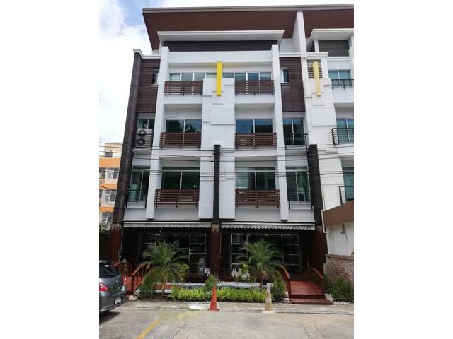 ขายถูก โฮมออฟฟิศ Home Office 4 ชั้น