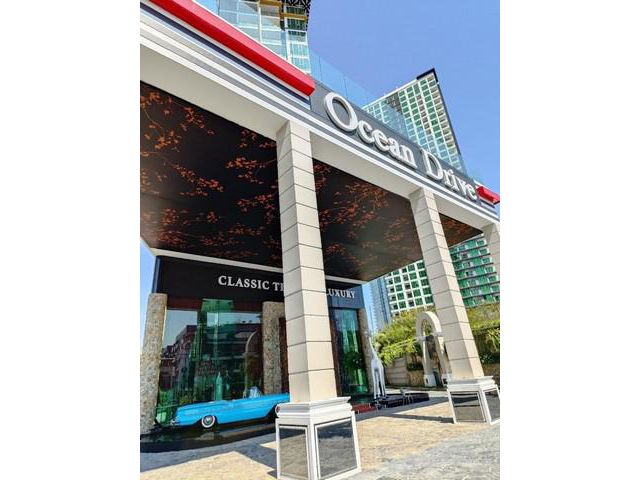 ขาย คอนโดเดอะริเวียร่า โอเชี่ยน ไดรฟ์ พัทยาใต้ ใกล้กับ บิ๊กซีพัท