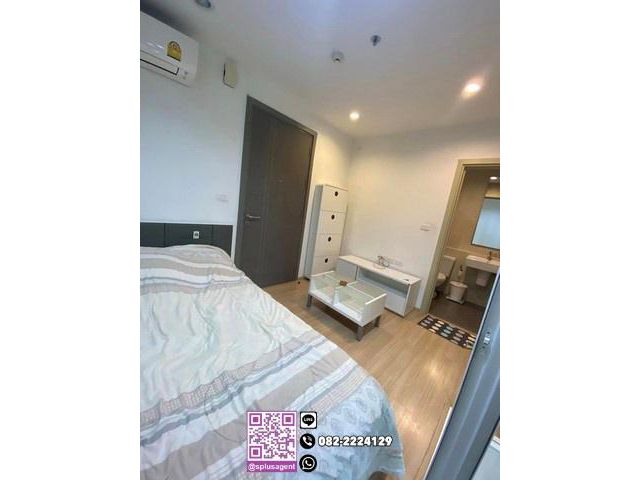 ให้เช่า/For RENT  The Base Rama 9 - Ramkhamhaeng ขนาด 33 ตรม. ชั้