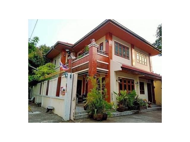 ขายบ้านเดี่ยว 174 ตร.ว. ซอย วชิรธรรมสาธิต 40