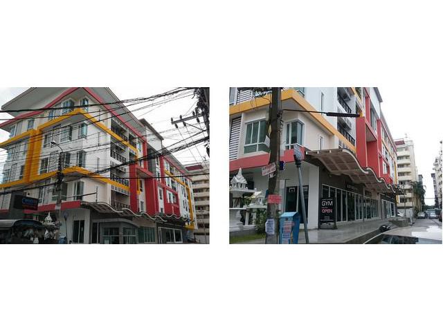 ขายคอนโดโครงการ เซ็นทริโอ้ คอนโดมิเนียม(ลาดพร้าว48) เขตห้วยขวาง ก