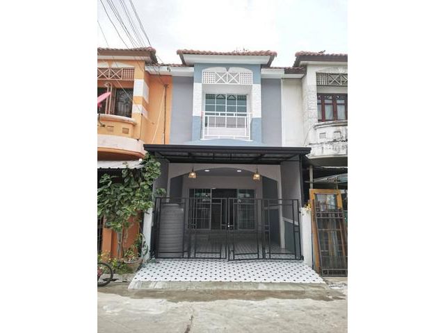 หมู่บ้านนันทิชาโครงการ 3