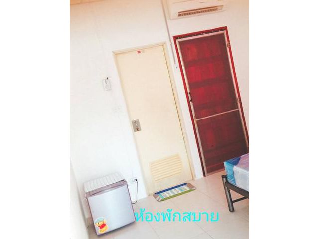 ขายหอพักนาวง9ห้อง1ชั้นห้องน้ำในตัว ย่านมอรังสิต 9ห้องชั้นเดียว ให