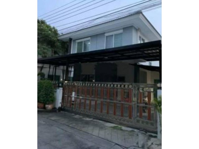 TB660002  ให้เช่า/ขายหมู่บ้านเพอร์เฟคพาร์คบางบัวทอง เช่า 25,000 บ