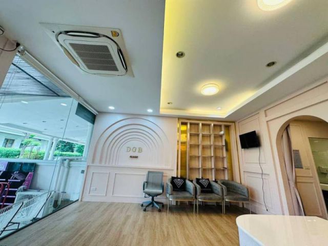 ขายอาคารพาณิชย์ 4 ชั้น ใกล้มหาวิทยาลัยเกษตรศาสตร์ประตู1 btsรัชโยธิน วิภาวดี42 (งามวงศ์วาน54) โครงการ City Privat Place