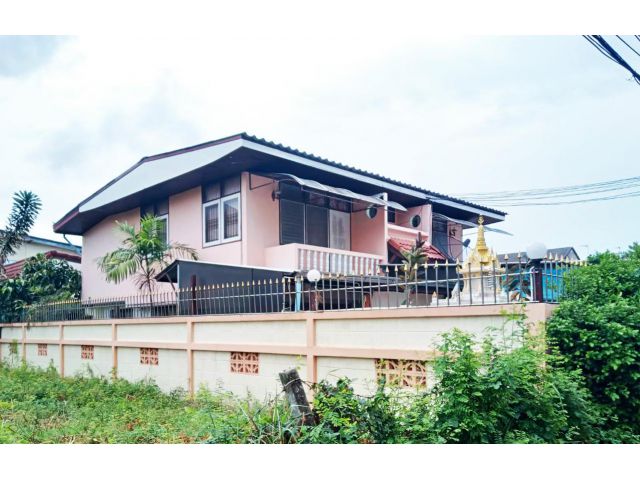 บ้านเดี่ยว ซ.ชื่นสิน18(หลังใหญ่) อ.ลำลูกกา จ.ปทุมธานี
