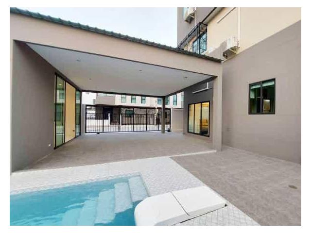 HO01 Ultra Luxury 5 Beds Home Office with Private Swimming Pool ให้เช่าโฮมออฟฟิศสเปซพร้อมสระน้ำส่วนตัว