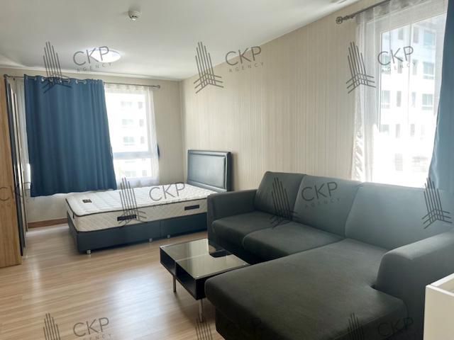 ขาย คอนโด Plum Condo Paholyothin 89 (พลัมคอนโด พหลโยธิน 89) ขนาด 28.27 ตร.ม. 1ห้องนอน 1ห้องน้ำ ต.ประชาธิปัตย์ อ.ธัญบุรี