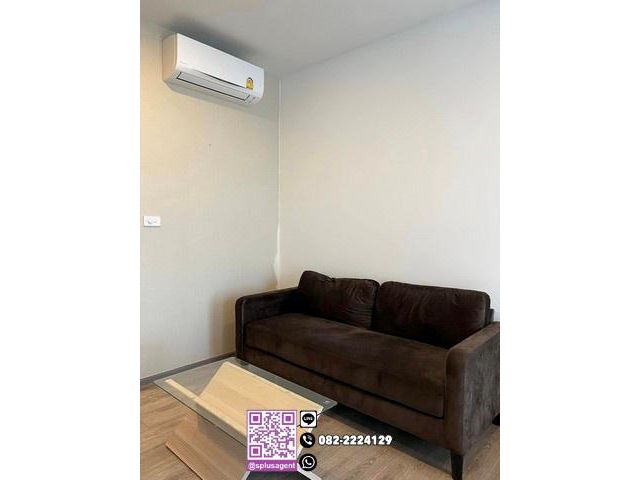 For RENT  KnightsBridge Collage Sukhumvit 107 ขนาด 24 ตรม. ชั้น