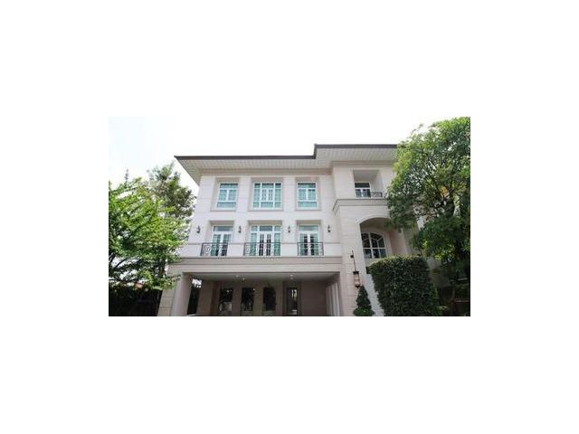 บ้านเดี่ยว Crystal Solana (คริสตัล โซลานา)