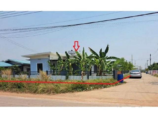 ขายบ้านเดี่ยว โครงการระฆังทอง เมืองกำแพงเพชร