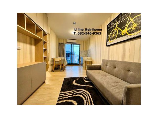 ขายคอนโด เย็นสบายดี ลาดพร้าว 122 Yensabaidee Condo Ladprao 122